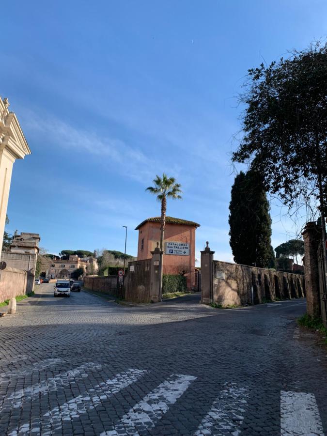 Appia Antica Guest House 로마 외부 사진