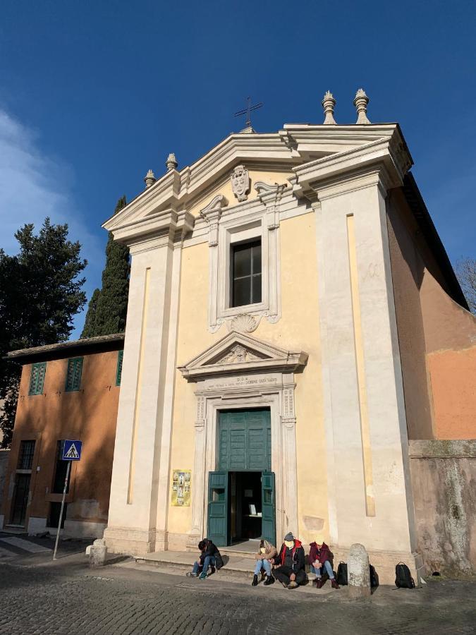 Appia Antica Guest House 로마 외부 사진